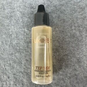 Luminess Tip Top Airbrush Cleaning Solution 0.50 Fl Oz New SEALED